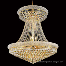 French classic lighting fixture Luxury Small Empire Crystal Chandelier lighting